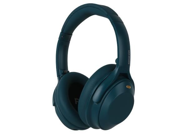Kõrvaklapid ANC Sencor Sep Corporate Blue