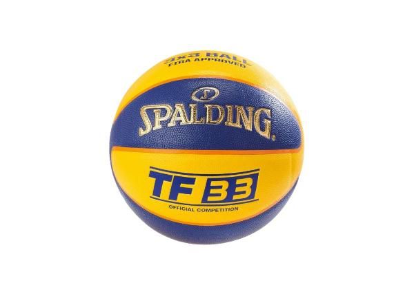 Korvpall Spalding TF 33 In/Out Official Game Ball