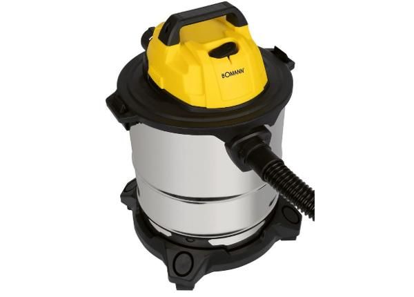 Kuiv/märg tolmuimeja Bomann BS6058CB