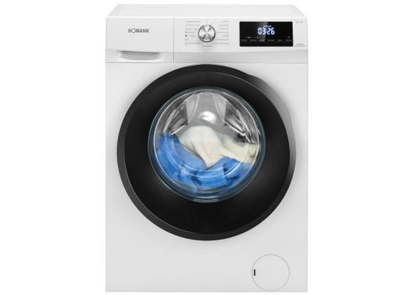 Kuivatiga pesumasin Bomann WAT7186W