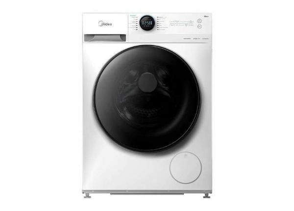 Kuivatiga pesumasin Midea MF200D80WB/1/W-HR