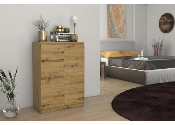 Kummut Aspen 70 cm