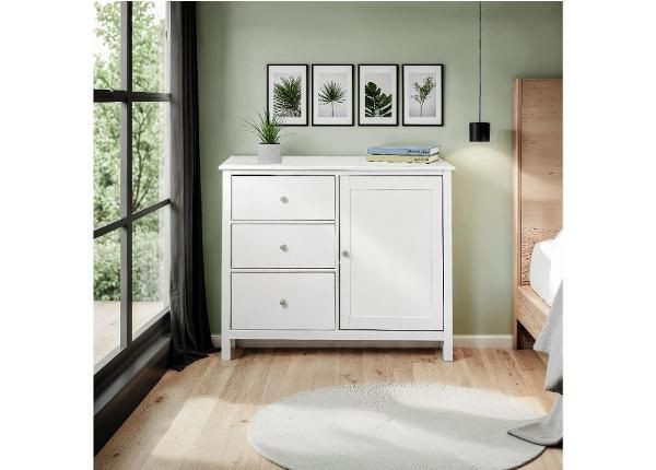 Kummut Chilly Home 3+1, valge