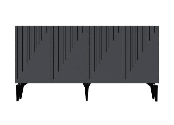 Kummut Drac 150 cm