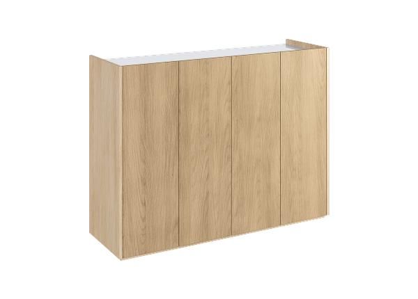 Kummut Easy 125,5 cm