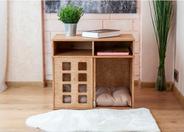 Kummut/lemmikloomamaja Cubo WS