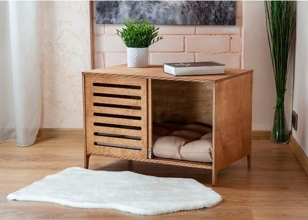 Kummut/lemmikloomamaja Nook H