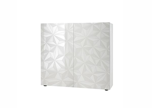 Kummut Prisma 121 cm