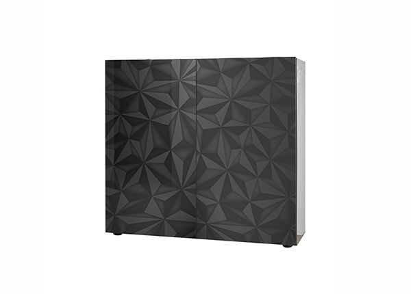 Kummut Prisma 121 cm