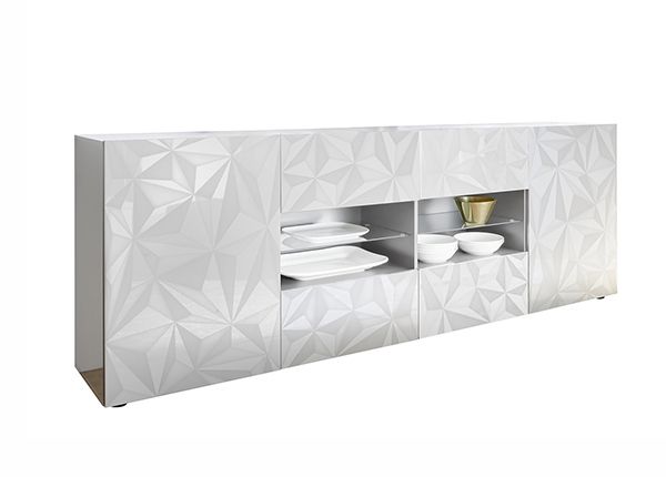 Kummut Prisma 241 cm