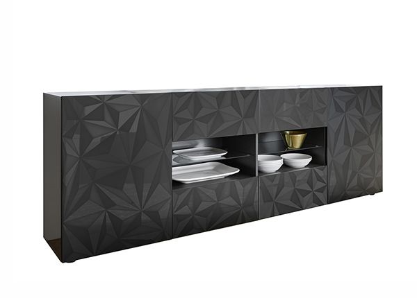 Kummut Prisma 241 cm