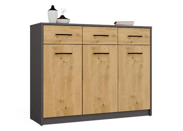 Kummut Simpel 109 cm