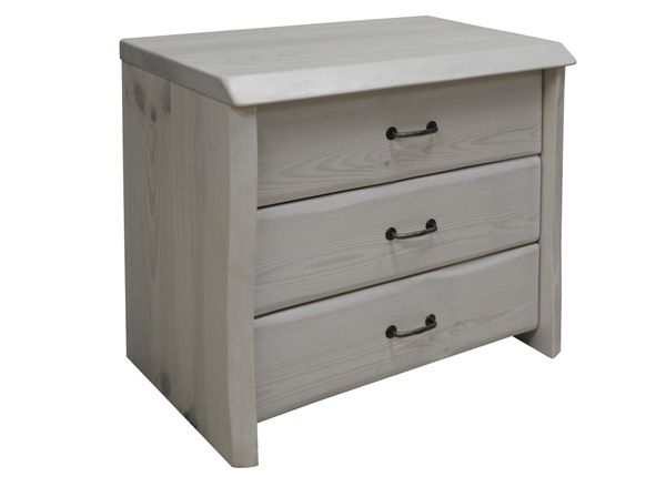 Kummut täispuidust 110 cm