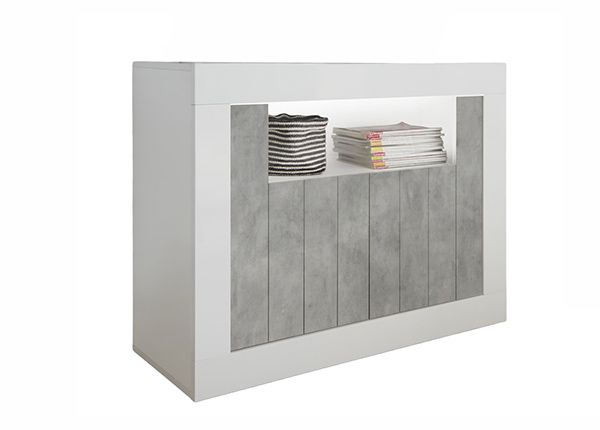 Kummut Urbino 110 cm