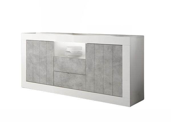 Kummut Urbino 184 cm