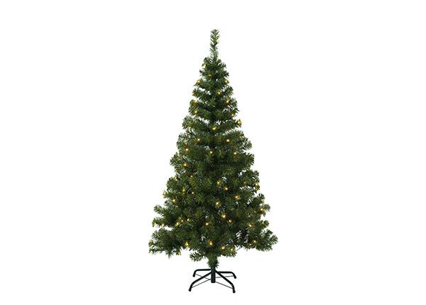 Kunstkuusk Ottawa LED tuledega 150 cm