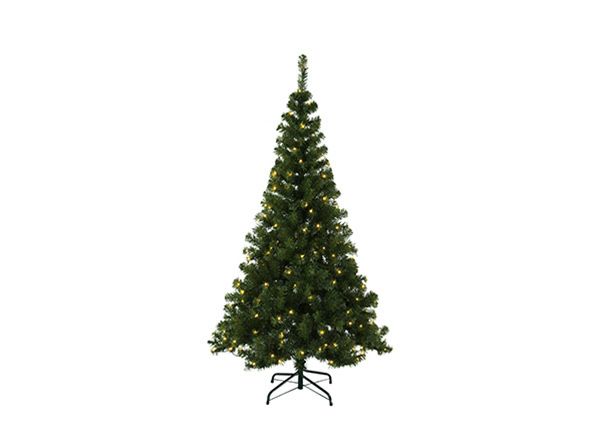 Kunstkuusk Ottawa LED tuledega 180 cm