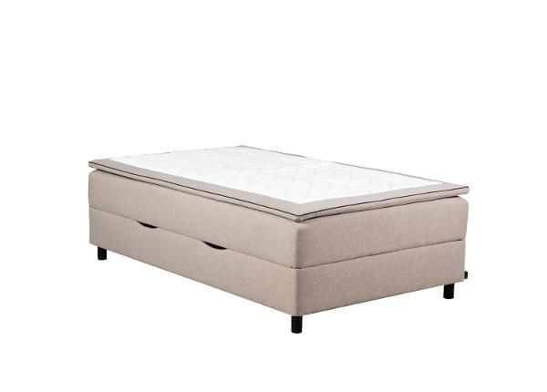 Kušettvoodi pesukastiga RMPLux 120x200 cm