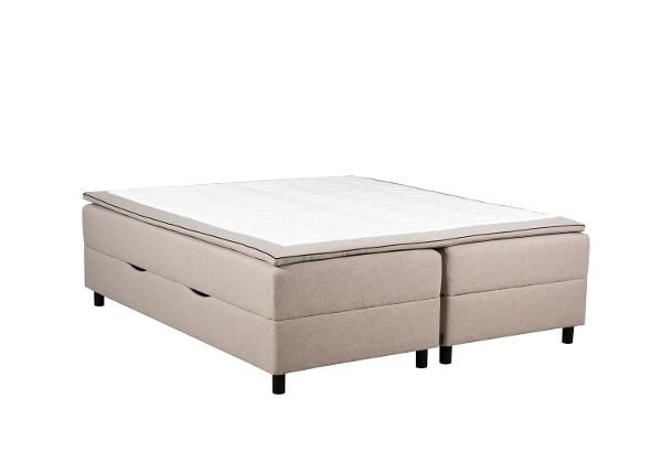 Kušettvoodi pesukastiga RMPLux 180x200 cm