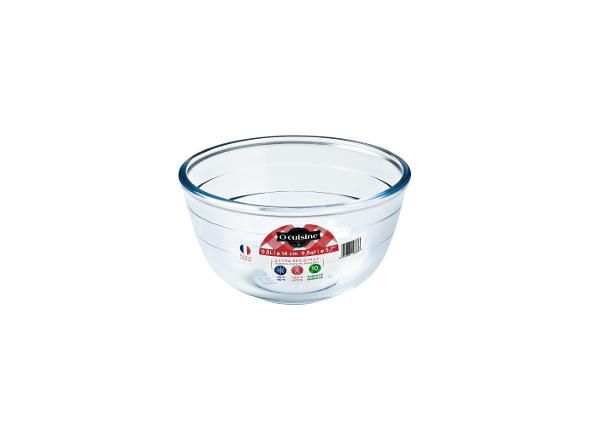 Kuumakindel klaaskauss Pyrex 0,7 L,