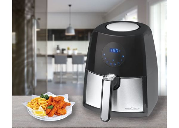 Kuumaõhu fritüür ProfiCook