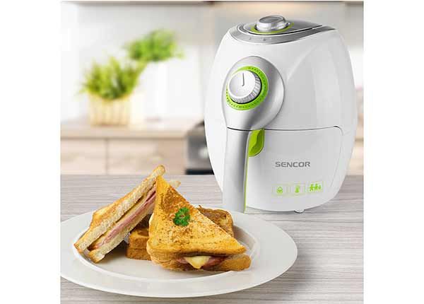 Kuumaõhu-fritüür Sencor SFR3220WH