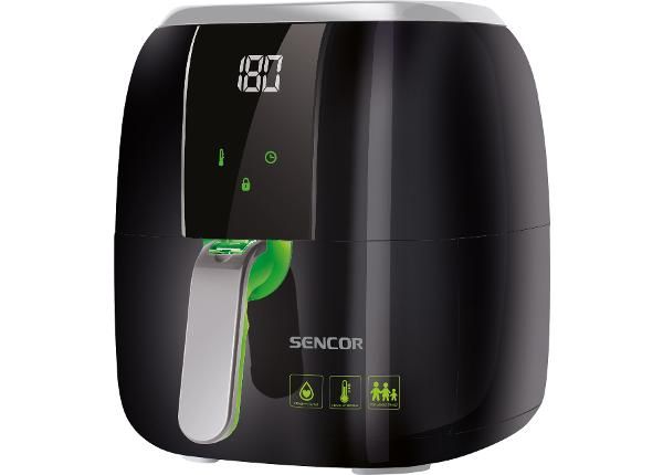 Kuumaõhu fritüür Sencor SFR5321, must