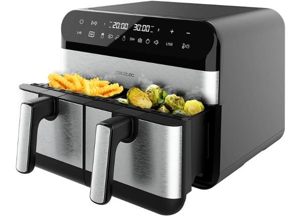 Kuumaõhufritüür Cecotec Cecofry Advance 9000