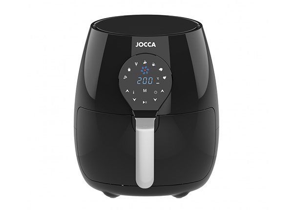Kuumaõhufritüür Jocca 5 L, must