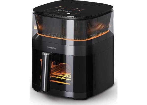 Kuumaõhufritüür Sencor SFR5050BK