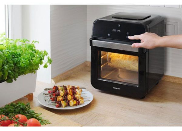 Kuumaõhufritüür Sencor SFR5510BK