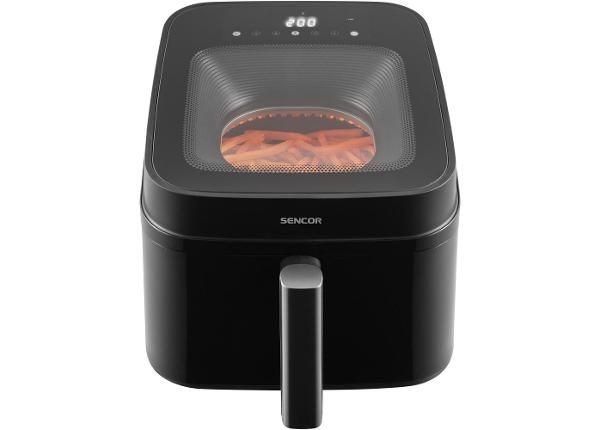 Kuumaõhufritüür Sencor SFR6900BK, 6,5 L