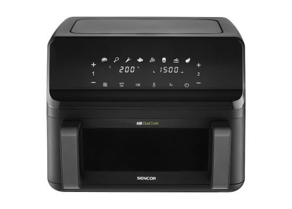 Kuumaõhufritüür Sencor SFR9650BK, 2x4,5 L