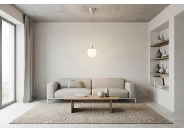Laelamp Kugel Opal