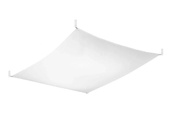 Laelamp Luna 3, valge