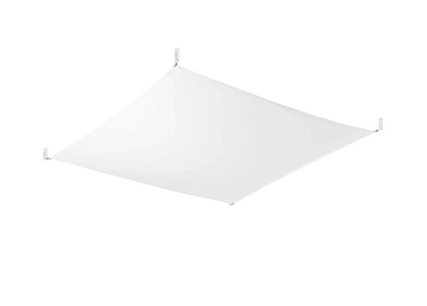 Laelamp Luna 4, valge