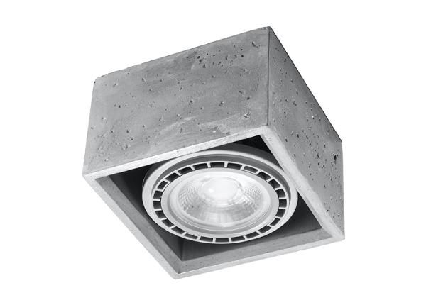 Laelamp Quatro 1, betoon