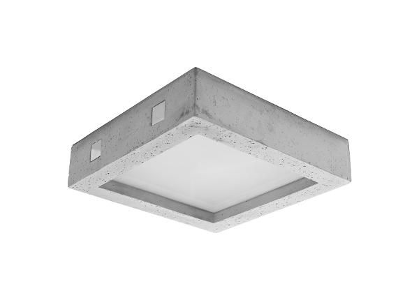 Laelamp Riza, betoon