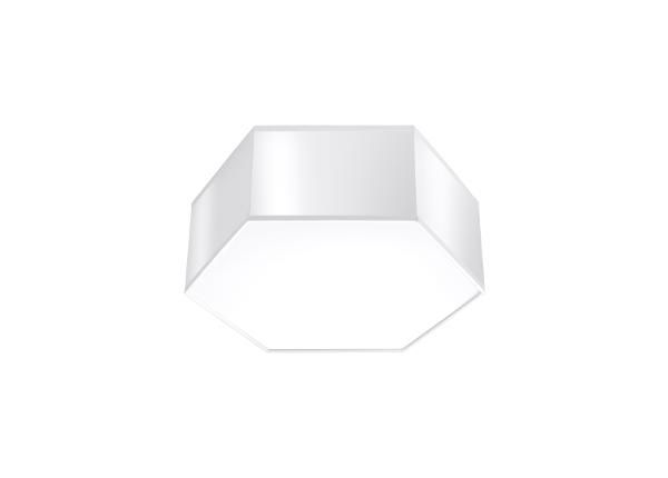 Laelamp Sunde 11, valge