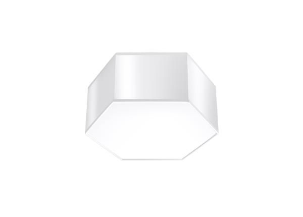 Laelamp Sunde 13, valge