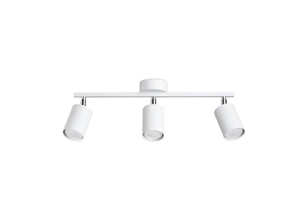 Laelamp, valge