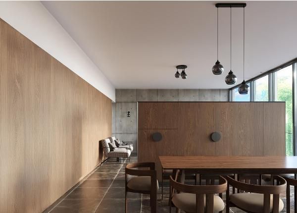 Laevalgusti Alino 3, must