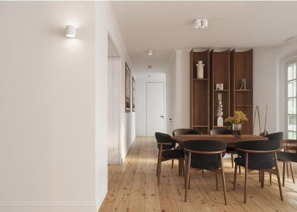 Laevalgusti Aura 1, GU10