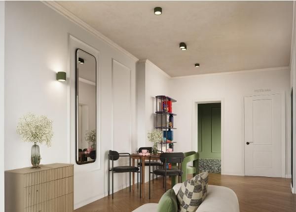 Laevalgusti Aura 2, Gx53