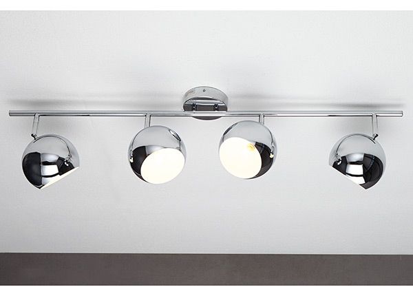 Laevalgusti Bubble Chrome