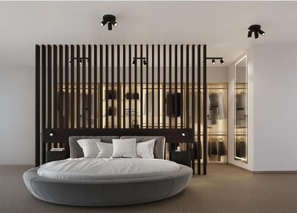 Laevalgusti Karbon 3P