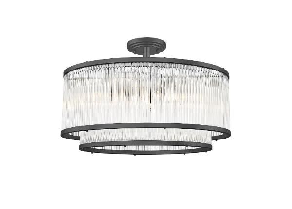 Laevalgusti Sergio Black 6H