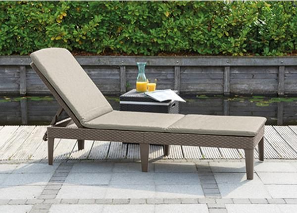 Lamamistool Keter Jaipur padjaga, cappuchino