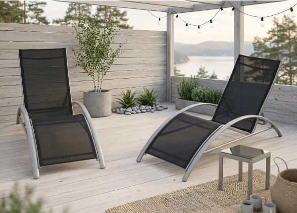 Lamamistoolide komplekt Embolo