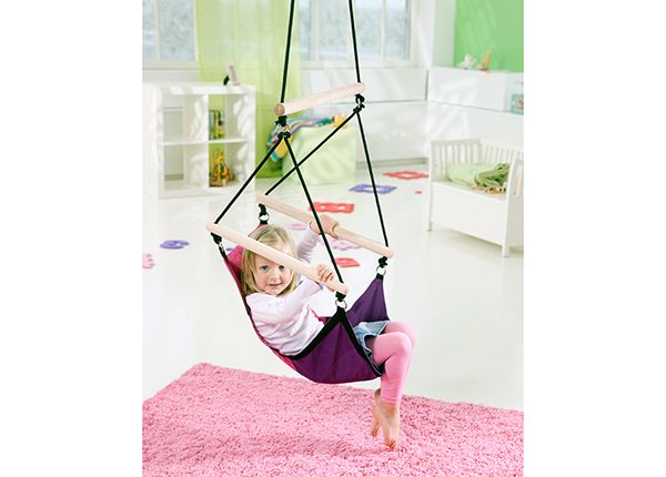 Laste ripptool Kid's Swinger Pink